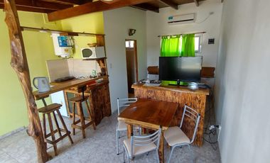 Cabañas en Alquiler Temporario - Villa Giardino - Córdoba