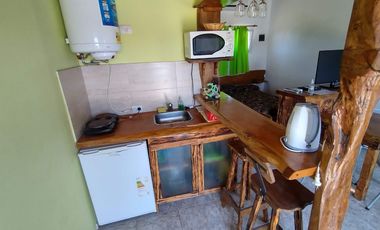 Cabañas en Alquiler Temporario - Villa Giardino - Córdoba