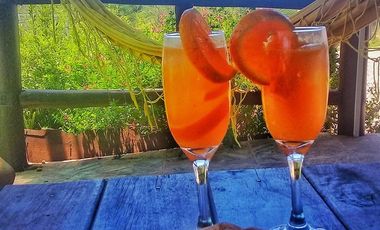 Cabañas en Alquiler Temporario - Villa Giardino - Córdoba