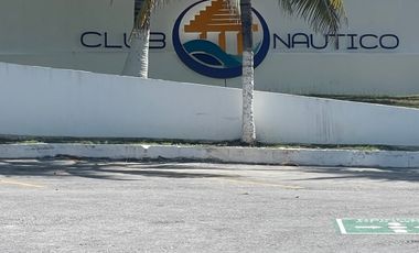Terreno en Venta en Campeche Club náutico