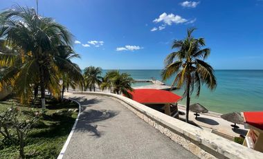 Terreno en Venta en Campeche Club náutico