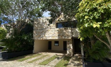 Casa en venta en privada Cabo norte Plaza la Isla