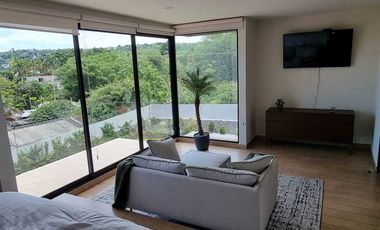 Venta Casa de Lujo en Playa La Coqueta, Tequesquitengo