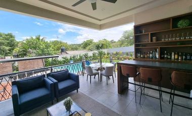 Venta Casa de Lujo en Playa La Coqueta, Tequesquitengo