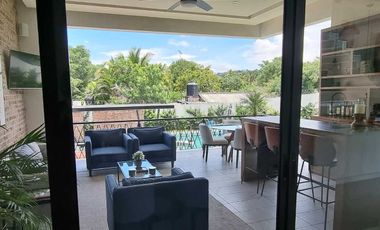 Venta Casa de Lujo en Playa La Coqueta, Tequesquitengo