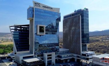 VENTA OFICINA EN WORLD TRADE CENTER QUERÉTARO, JURIQUILLA