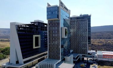 VENTA OFICINA EN WORLD TRADE CENTER QUERÉTARO, JURIQUILLA