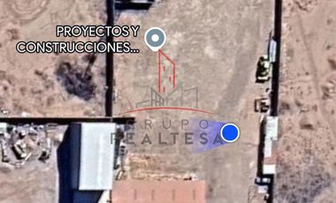 Terreno Renta Rancho Enmedio Chihuahua 25,000 IvaDia R145