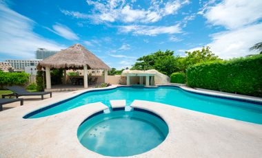 JOYA ESCONDIDA EN LAS CASCADAS, CANCÚN