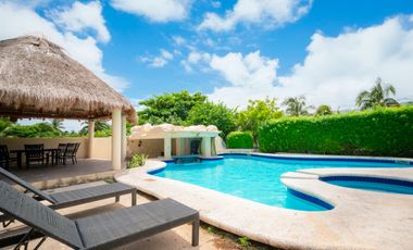 JOYA ESCONDIDA EN LAS CASCADAS, CANCÚN