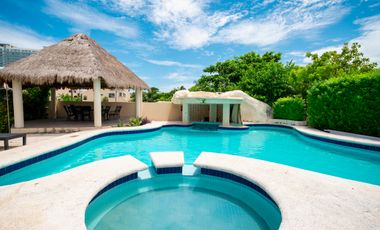 JOYA ESCONDIDA EN LAS CASCADAS, CANCÚN