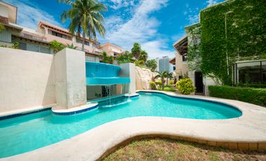 JOYA ESCONDIDA EN LAS CASCADAS, CANCÚN