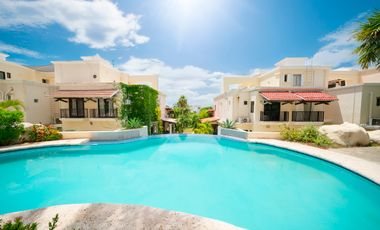 JOYA ESCONDIDA EN LAS CASCADAS, CANCÚN