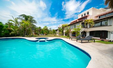 JOYA ESCONDIDA EN LAS CASCADAS, CANCÚN