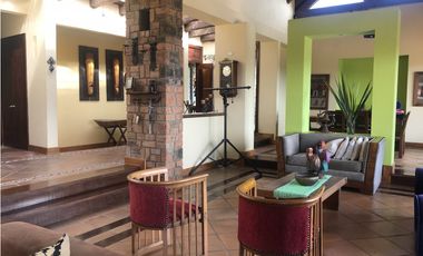 Venta de casa campestre en el Alto de Palmas