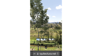 Venta de apartamento Llanogrande