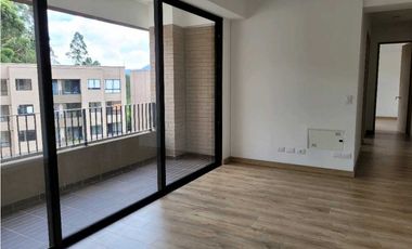Arriendo Apartamento  para Estrenar en el Retiro Excelente Ubicacion