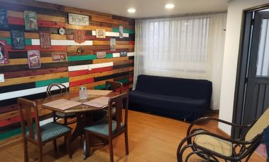 Apartaestudio amoblado zona exclusiva de Manizales barrio Palermo