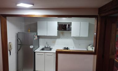 Apartaestudio amoblado zona exclusiva de Manizales barrio Palermo