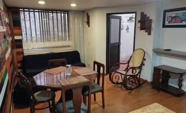 Apartaestudio amoblado zona exclusiva de Manizales barrio Palermo