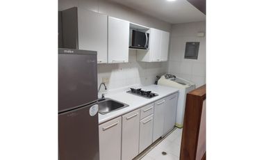 Apartaestudio amoblado zona exclusiva de Manizales barrio Palermo