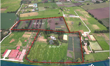 En Venta 2 Fincas  en Tenjo ¡Oportunidad Única!