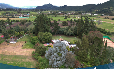 En Venta 2 Fincas  en Tenjo ¡Oportunidad Única!