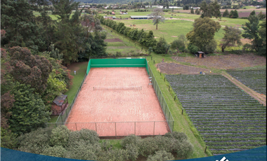 En Venta 2 Fincas  en Tenjo ¡Oportunidad Única!