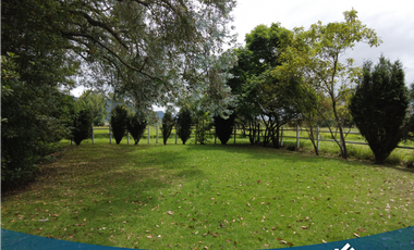 En Venta 2 Fincas  en Tenjo ¡Oportunidad Única!