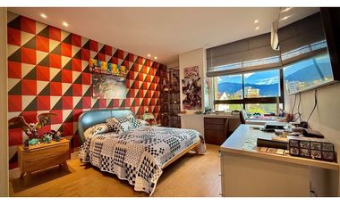 Venta Apartamento Luxury Unidad Cerrada El Poblado