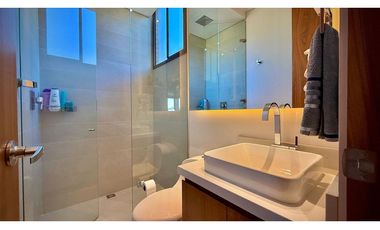 Venta Apartamento Luxury Unidad Cerrada El Poblado