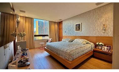 Venta Apartamento Luxury Unidad Cerrada El Poblado