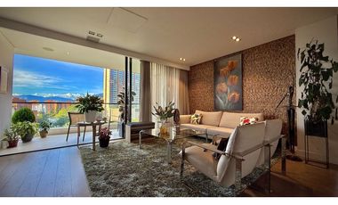 Venta Apartamento Luxury Unidad Cerrada El Poblado