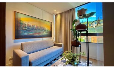 Venta Apartamento Luxury Unidad Cerrada El Poblado