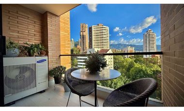 Venta Apartamento Luxury Unidad Cerrada El Poblado