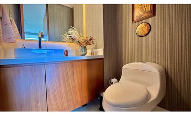 Venta Apartamento Luxury Unidad Cerrada El Poblado