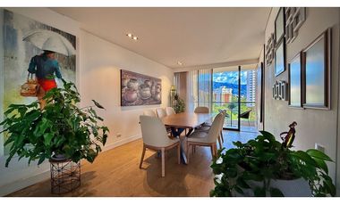 Venta Apartamento Luxury Unidad Cerrada El Poblado