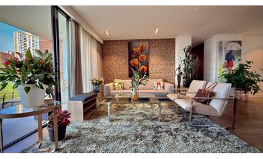 Venta Apartamento Luxury Unidad Cerrada El Poblado