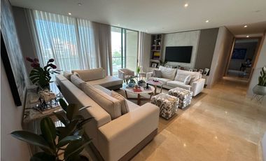 LUJOSO APARTAMENTO EN VENTA EN RIOMAR