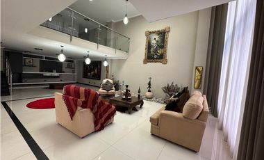 Casa en Venta en Sabaneta sector Loma de San José