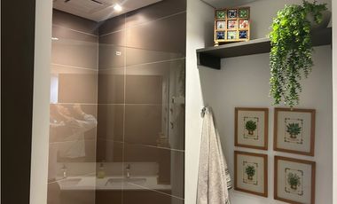 vendo hermoso y moderno apartaestudio en la Vía las Palmas 87,6 mts