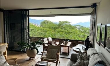 vendo hermoso y moderno apartaestudio en la Vía las Palmas 87,6 mts