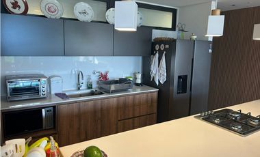 vendo hermoso y moderno apartaestudio en la Vía las Palmas 87,6 mts