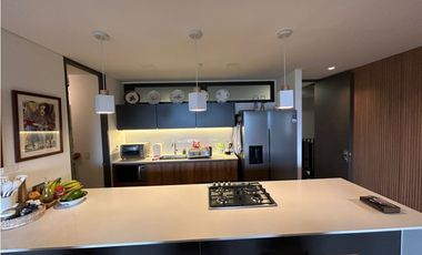 vendo hermoso y moderno apartaestudio en la Vía las Palmas 87,6 mts