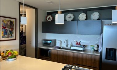 vendo hermoso y moderno apartaestudio en la Vía las Palmas 87,6 mts