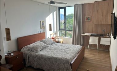 vendo hermoso y moderno apartaestudio en la Vía las Palmas 87,6 mts
