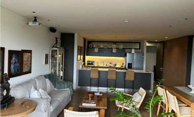 vendo hermoso y moderno apartaestudio en la Vía las Palmas 87,6 mts