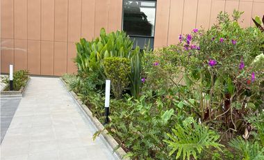 vendo hermoso y moderno apartaestudio en la Vía las Palmas 87,6 mts