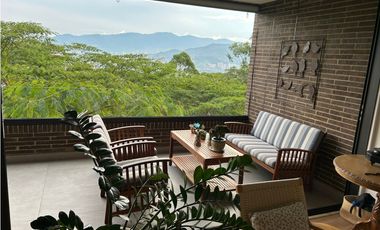 vendo hermoso y moderno apartaestudio en la Vía las Palmas 87,6 mts