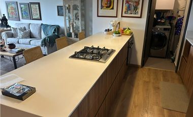 vendo hermoso y moderno apartaestudio en la Vía las Palmas 87,6 mts